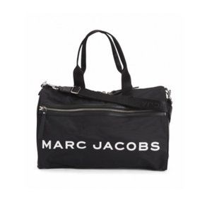 Black Marc Jacobs Weekender Tote